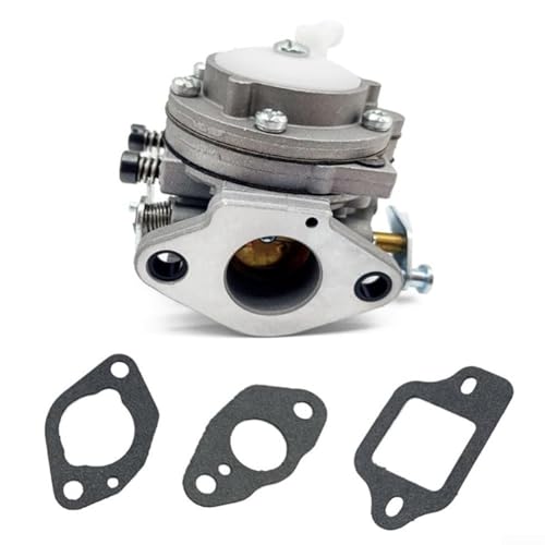 EffiFish Vergaser-Set, Vergaser für TS350 TS360 und 08S Kettensägen, entwickelt für schnellen Ersatz, verbessert die Gesamtmotorleistung EffiFish Vergaser-Set, Vergaser für TS350 TS360 und 08S Kettensägen, entwickelt für schnellen Ersatz, verbessert die Gesamtmotorleistung von EffiFish