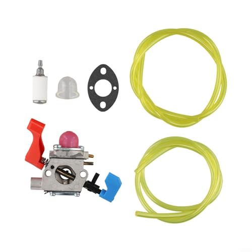EffiFish Vergaser-Set, für BVM200LE 25CC Gebläse PBV200LE Pro Laubbläser verbessern Kraftstoffeffizienz und Motorleistung EffiFish Vergaser-Set, für BVM200LE 25CC Gebläse PBV200LE Pro Laubbläser verbessern Kraftstoffeffizienz und Motorleistung von EffiFish