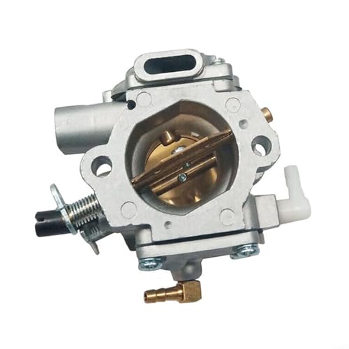 EffiFish Vergaser-Umbausatz Ersatz HT-12E Kettensägenvergaser für MS880 088 084 Modelle OEM 1124 120 0609 EffiFish Vergaser-Umbausatz Ersatz HT-12E Kettensägenvergaser für MS880 088 084 Modelle OEM 1124 120 0609 von EffiFish