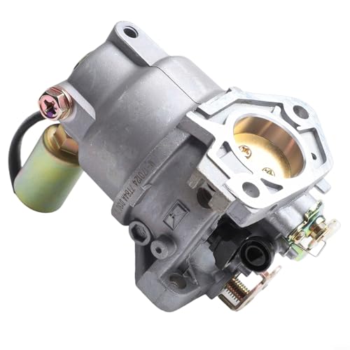 EffiFish Vergaser für Cadet 4X90HU 4X90HUA 547CC Motoren kompatibel für HUAYI 4X90 4X90A Motorteile mit Installationssatz von EffiFish