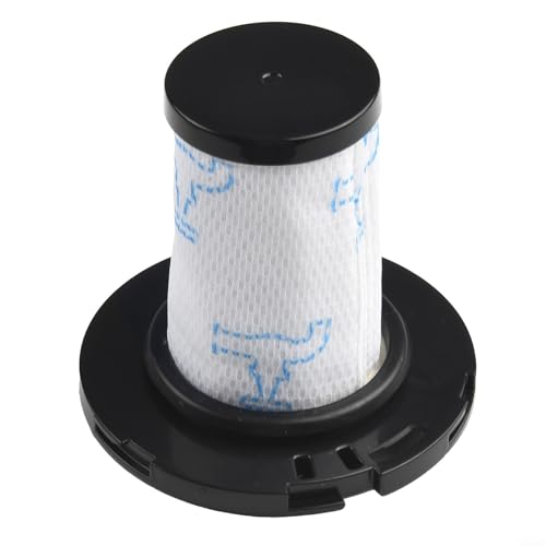 EffiFish Vormotor- und Nachmotorfilter Ersatzset kompatibel mit ZR009007 ZR009008 für X-Force für Flex RH98xx Akku-Staubsauger von EffiFish