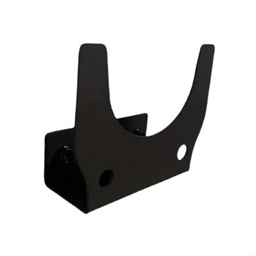 EffiFish Wandhalterung Winkelschleifer Halter, Metall Lagerregal Elektrowerkzeug Organizer für Werkstatt Haus Garage (B) von EffiFish