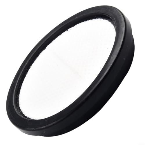 EffiFish Waschbarer Premium-Ersatzfilter für Vytronix NIBC22 schnurlosen Staubsauger, wiederverwendbare Filterteile, Zubehör, 98 mm Außendurchmesser (1 Stück) von EffiFish