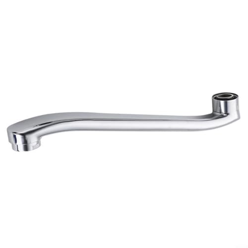 EffiFish Waschtisch-Mischbatterie, verstellbar, Reparatur-Set, Verlängerungsanschluss für Küche, Badezimmer, Waschbeckenarmatur, Installation (25 cm) von EffiFish