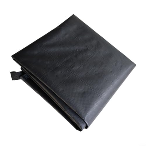 EffiFish Wasserdichte Camping-Zeltmatte, PE-Bodenplane, feuchtigkeitsbeständige Picknick-Matte und Strandmatte für Outdoor-Wandern, Angeln und Reisen (3 x 3 m) von EffiFish