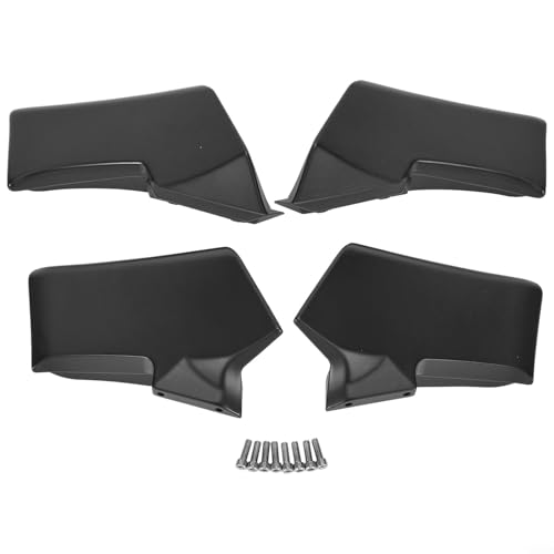 EffiFish Winglets Spoiler, für DUCATI Streetfighter V4 V4S V4SP V2 2022–2023 Motorradrenn-Körperverbesserung von EffiFish