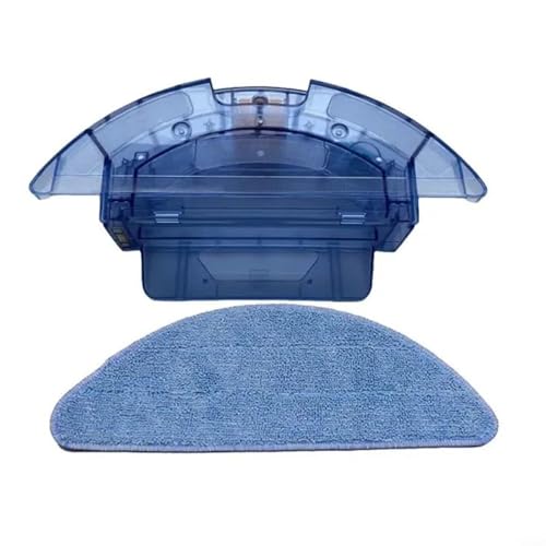 EffiFish Wischmopp-Wassertank mit Stofflappen kompatibel für Navi N600 Panda Puron PR10 Roboterstaubsauger Ersatzteile große Kapazität EffiFish Wischmopp-Wassertank mit Stofflappen kompatibel für Navi N600 Panda Puron PR10 Roboterstaubsauger Ersatzteile große Kapazität von EffiFish