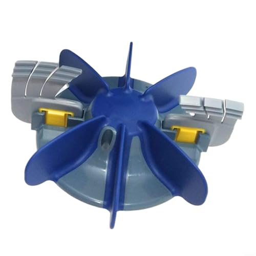 EffiFish Zyklonische Scheuerbürste, Pool-Zyklon-Scheuerbürste, Ersatzteile, kompatibel mit MX8 MX6 für Elite Roboter-Poolreiniger von EffiFish
