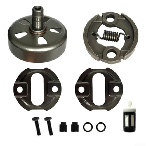 Ersatz-Kupplungssatz FS111 41491602000 passend für HL91KC KM131R HT132 FS89R und verwandte Modelle für wiederhergestellte Trimmerkupplungsfunktionalität (A) von EffiFish