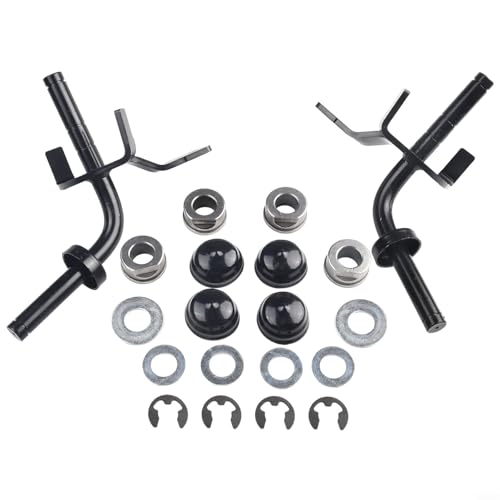 Ersatz-Lenkspindel-Kit Buchse für Craftsman 9040H, effiziente Passform für mehrere Rasenpflegemodelle Ersatz-Lenkspindel-Kit Buchse für Craftsman 9040H, effiziente Passform für mehrere Rasenpflegemodelle von EffiFish