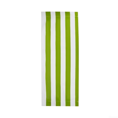 Ersatz-Strandliege Stoff Polyester Bezug für verschiedene Stuhltypen und Outdoor-Aktivitäten (1 Stück) von EffiFish