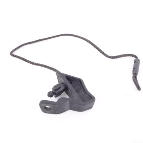 Hutablage-Seil für die rechte Seite, kompatibel mit Modellen und zuverlässige Passform Hutablage-Seil für die rechte Seite, kompatibel mit Modellen und zuverlässige Passform von EffiFish