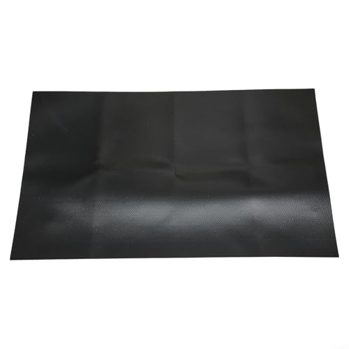 Induktionsherd als Schutzpolster, rutschfeste Herdabdeckung für Elektroherde, hitzebeständige Matte, wiederverwendbar, waschbar, Gummi-Schutz (40 x 60 cm) von EffiFish