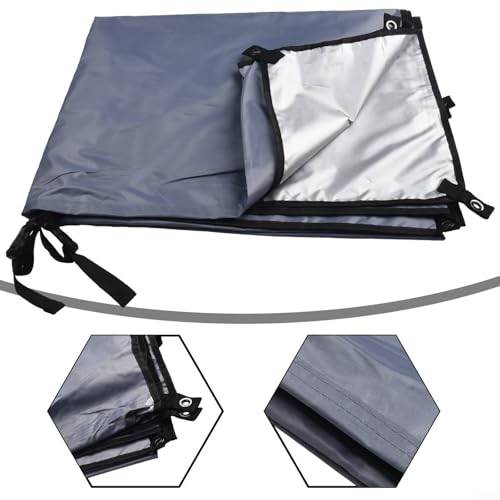 Kompaktes und leichtes Sonnendach für Familienausflüge und Übernachtungsstopps Kompaktes und leichtes Sonnendach für Familienausflüge und Übernachtungsstopps von EffiFish