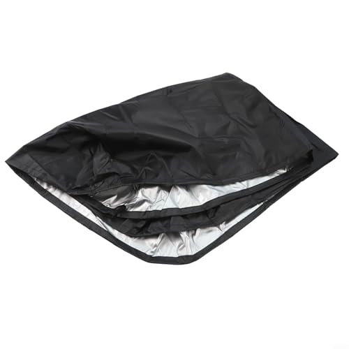 Laufband-Abdeckung, 210D Oxford-Tuch, für jedes Wetter, perfekt für das Training zu Hause (140 x 71 x 15 cm) von EffiFish