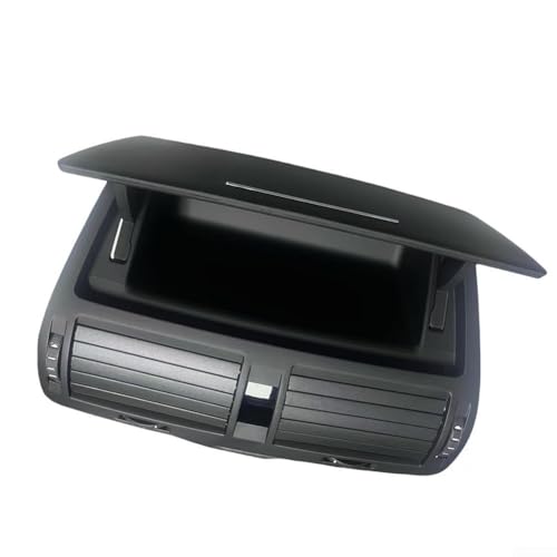 OEM Front Center Dash Air Vent Outlet Replacement for Skoda OCTAVIA MK2 2004 2013 with OEM Part Number 1ZD820951 von EffiFish