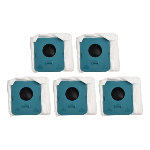 VCA-ADB952 kompatible Staubsauger-Staubfilterbeutel, mehrstufige Filtration, Ersatzbeutel, 5 Stück von EffiFish