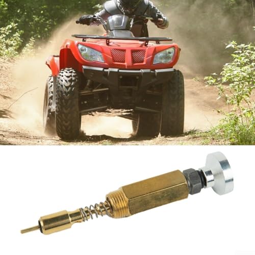 Vergaser-Choke-Kabel-Eliminator-Set, kompatibel mit Cat 300 DVX, Cat 250 Rot Grün, Suzuki 500 LTF500F und KLR 600s 650s Modelle mit Vergasern von EffiFish