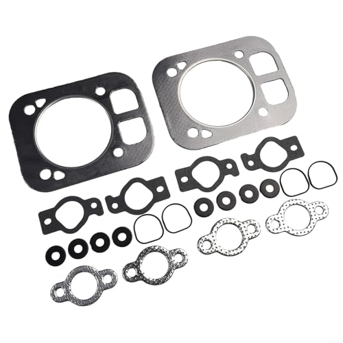Zylinderkopfdichtungssatz 2 Stück für KT610 KT620 KT715 KT725 KT730 KT735 KT740 Motor Ersatz mit Teilenummer 32 841 02 S von EffiFish