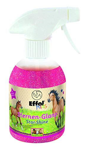 Effol Kinder Star Shine Reitsport PFERDESHOW - kein Color-Option, 300 ml von Effol