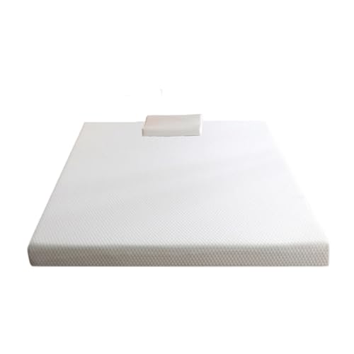 Effortsaving Memory-Schaum-Matratzen Für Ergonomische Rückenentlastung, Weicher Bezug Mit Wolkenartigem Gefühl, Komfort-Rollmatratze die Für Jede Art Von Schlaf Geeignet Ist(Size:180cmX200cmX10cm) von Effortsaving