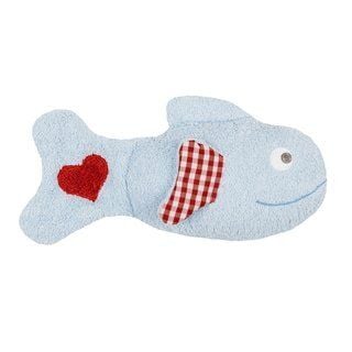Efie Dinkel-Wärmekissen Fisch, kbA (organic), Made in Germany von Efie