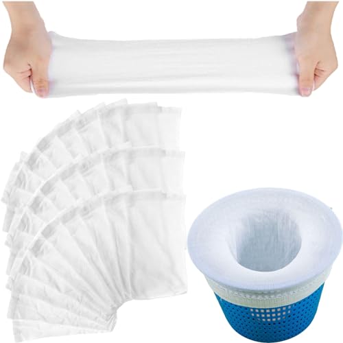 Efymosce 30 Stück Pool Skimmer Socken von Efymosce