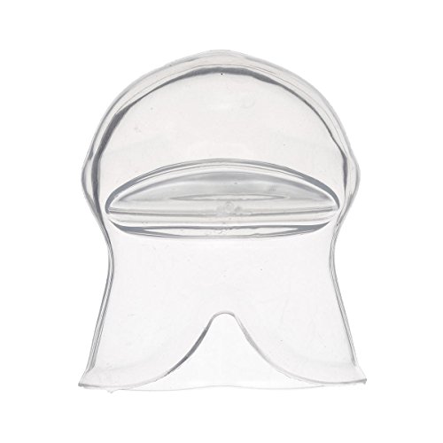Lebensmittelqualität Silikon Zunge Schnarch Stopper Anti Schnarch Stabilisierungsgerät Schlafapnoe Hilfe von EgBert