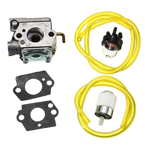 Vergaser Primer Glühbirnen-Gasketten Filter Für Walbro Wt-682-1 Wt-682 Troy-Bilt Tb65Ss Trimmr Mtd Ryobi Vergaser Primer Glühbirnen-Gasketten Filter Für Walbro Wt-682-1 Wt-682 Troy-Bilt Tb65Ss Trimmr Mtd Ryobi von EgBert