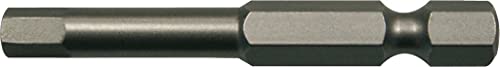 BLISTER DE 125 PUNTAS HEXAGONAL 7/64" 50 MM STANDARD von Ega-Master