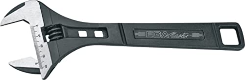 LLAVE AJUSTABLE DE GRAN APERTURA 6" FOSFATADA von Ega-Master