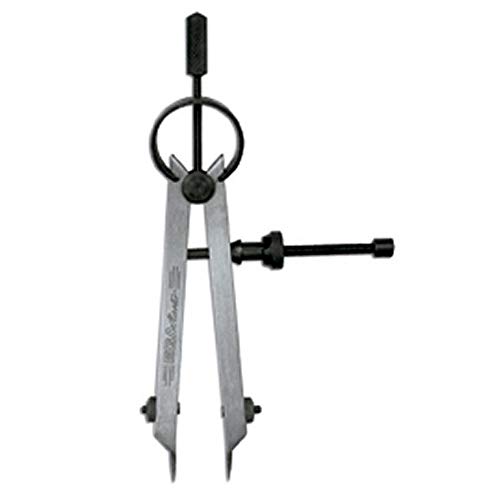 COMPAS CON MUELLE CON PUNTAS 125 MM von Ega-Master