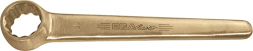 LLAVE ESTRELLA 1 BOCA 17MM ANTICHISPA Cu-Be. von Ega-Master
