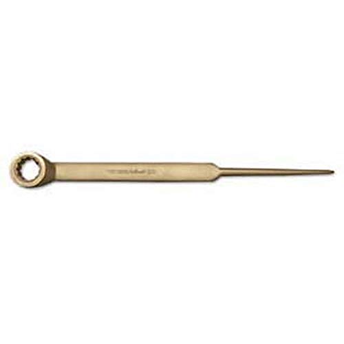 LLAVE ESTRELLA ACODADA PARA ESTRUCTURA 1.5/16" ANTICHISPA Al-Bron von Ega-Master