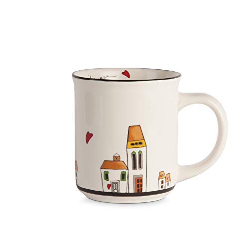 EGAN Tasse, Porzellan, Elfenbein, klein EGAN Tasse, Porzellan, Elfenbein, klein von Egan