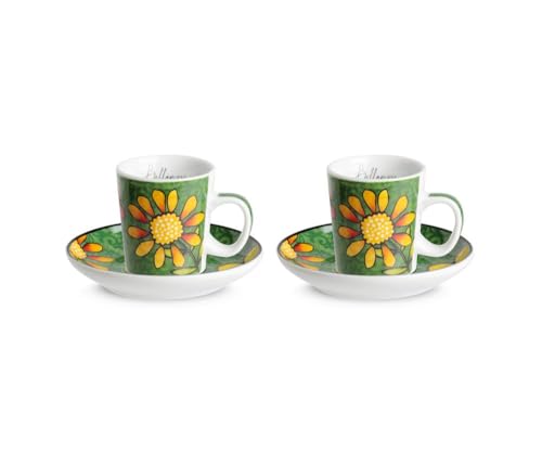 Egan 2er Set Kaffeetassen Bellamore Verdi ML 100 Egan 2er Set Kaffeetassen Bellamore Verdi ML 100 von Egan