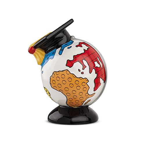 EGAN Bonboniere Globus, Keramik, Unica von Egan