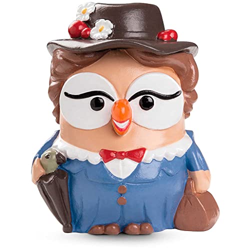 Egan Dekofigur Mary Poppins Ceramica GOOFI cm. 8x10 ML18FV/2MP von Egan