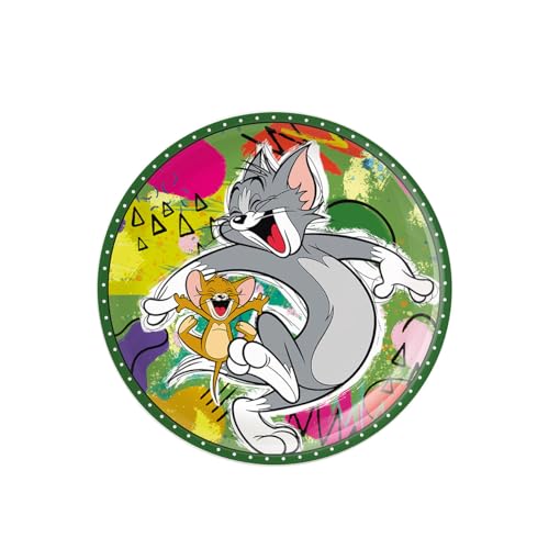 Egan Dessertteller Tom & Jerry D.19 von Egan