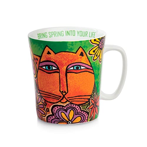 Egan Mug Lurel Burch Grün von Egan
