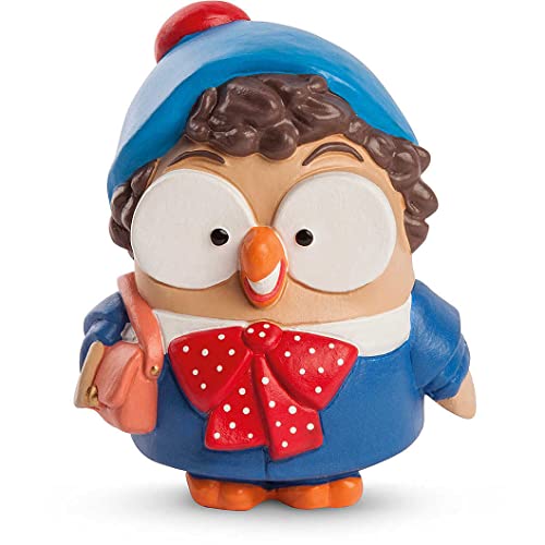 Egan Figur Eule Schüler Goofo 01" von Egan