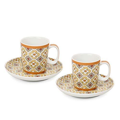 Egan Tasse, Porzellan, Elfenbeinfarben, Small von Egan