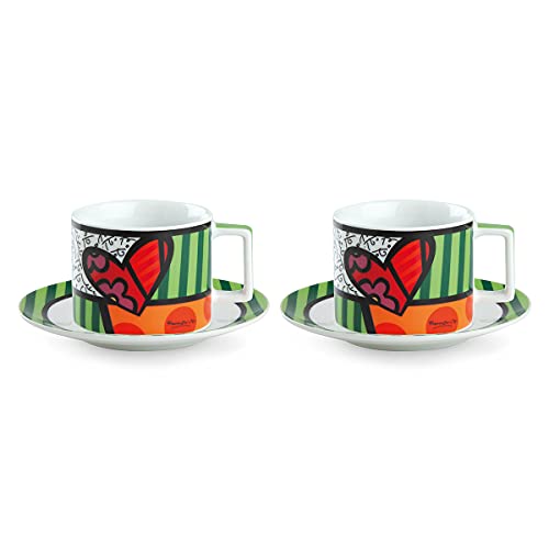 Egan Mug von Britto- Apfel ML.400 von Egan