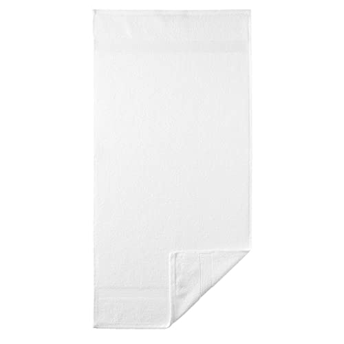 Egeria Diamant White Gästehandtuch 30x50cm 100% Baumwolle von Egeria