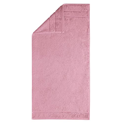 Egeria 25001 Prestige Gästetuch, Baumwolle, mauve, Größe 30 x 50 cm von Egeria