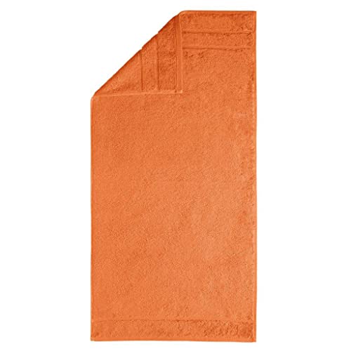 Egeria 25001 Prestige Handtuch, Baumwolle, kumquat, Größe 50 x 100 cm Egeria 25001 Prestige Handtuch, Baumwolle, kumquat, Größe 50 x 100 cm von Egeria