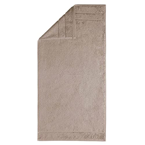 Egeria 25001 Prestige Handtuch, Baumwolle, taupe, Größe 50 x 100 cm von Egeria