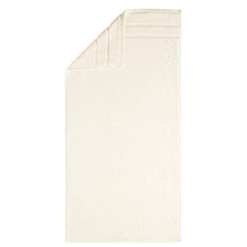 Egeria 25001 Prestige Waschhandschuh, Baumwolle, ivory, Größe 16 x 21 cm von Egeria