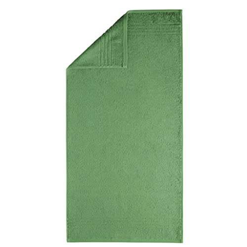 Egeria 28001 Madison Duschtuch, Baumwolle, grassgreen, Größe 70 x 140 cm von Egeria