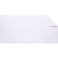 Egeria Duschtuch "Elegant" Uni Programm mit Webkante, reine Baumwolle von Egeria